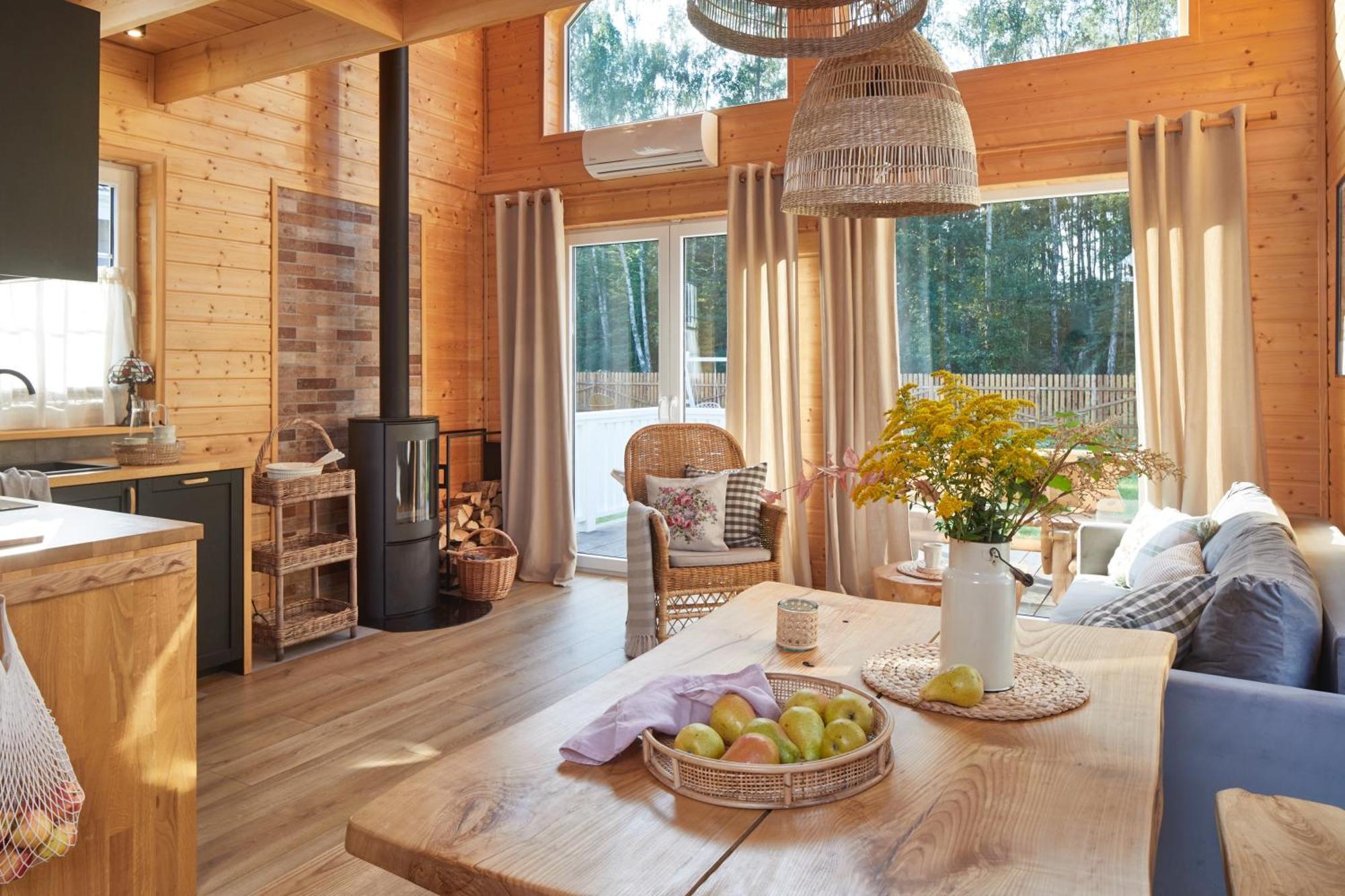Holiday home W Brzozowym Gaju Lubiatowo