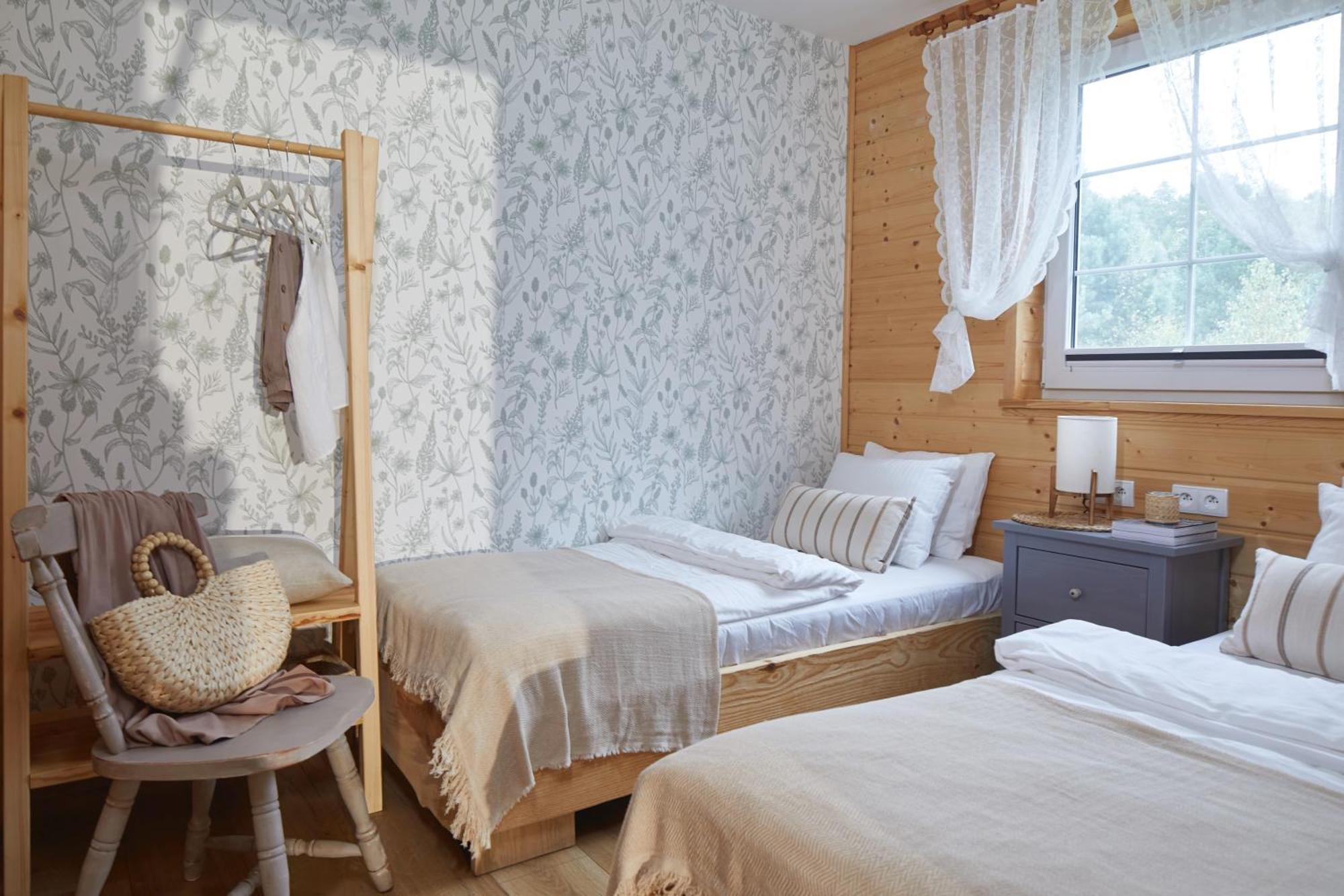 Holiday home W Brzozowym Gaju Lubiatowo *