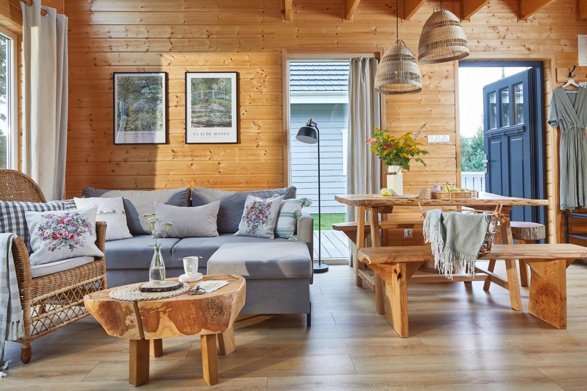 Holiday home W Brzozowym Gaju Lubiatowo *