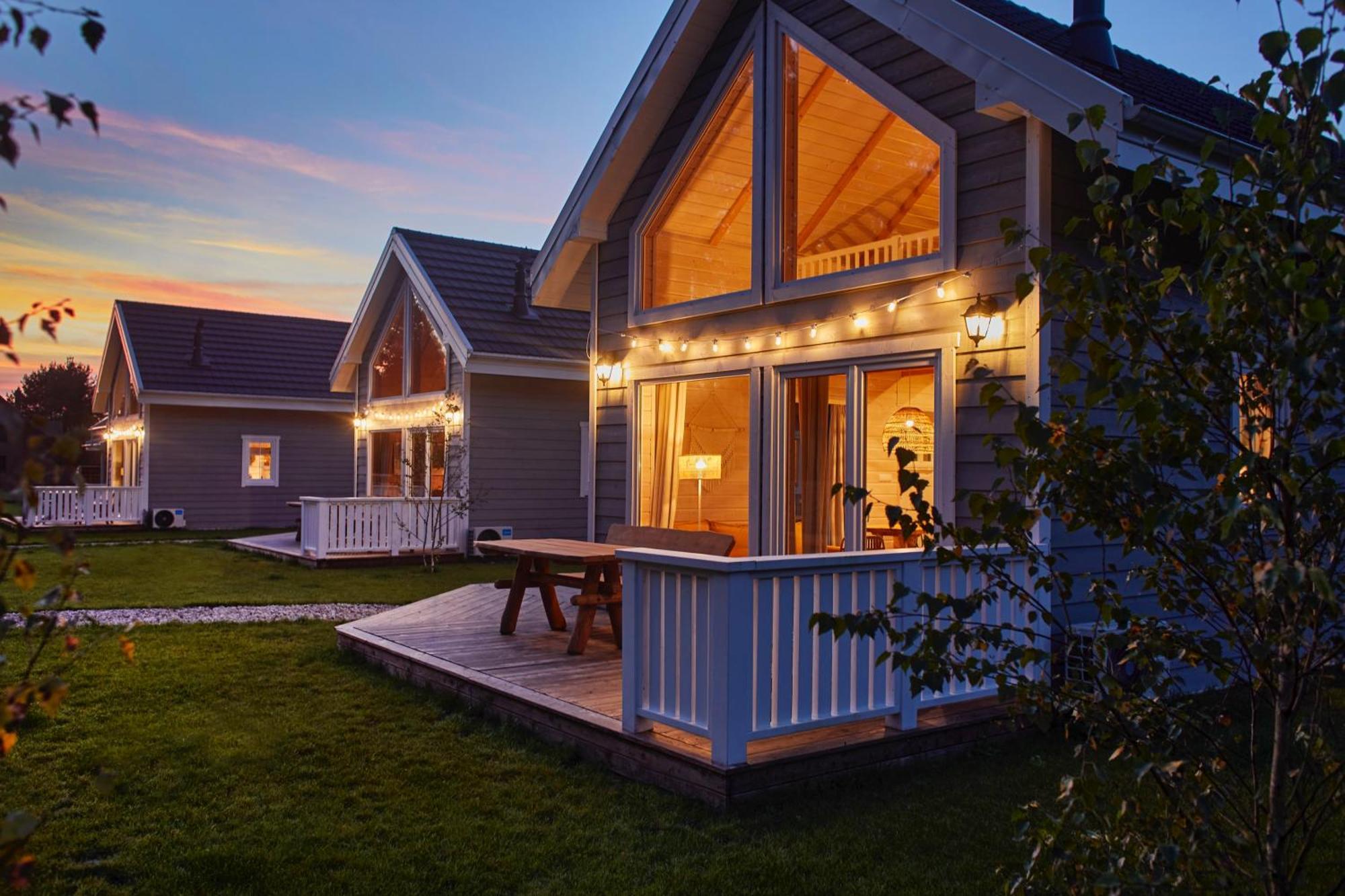 Holiday home W Brzozowym Gaju Lubiatowo Lubiatowo (Pomerania)