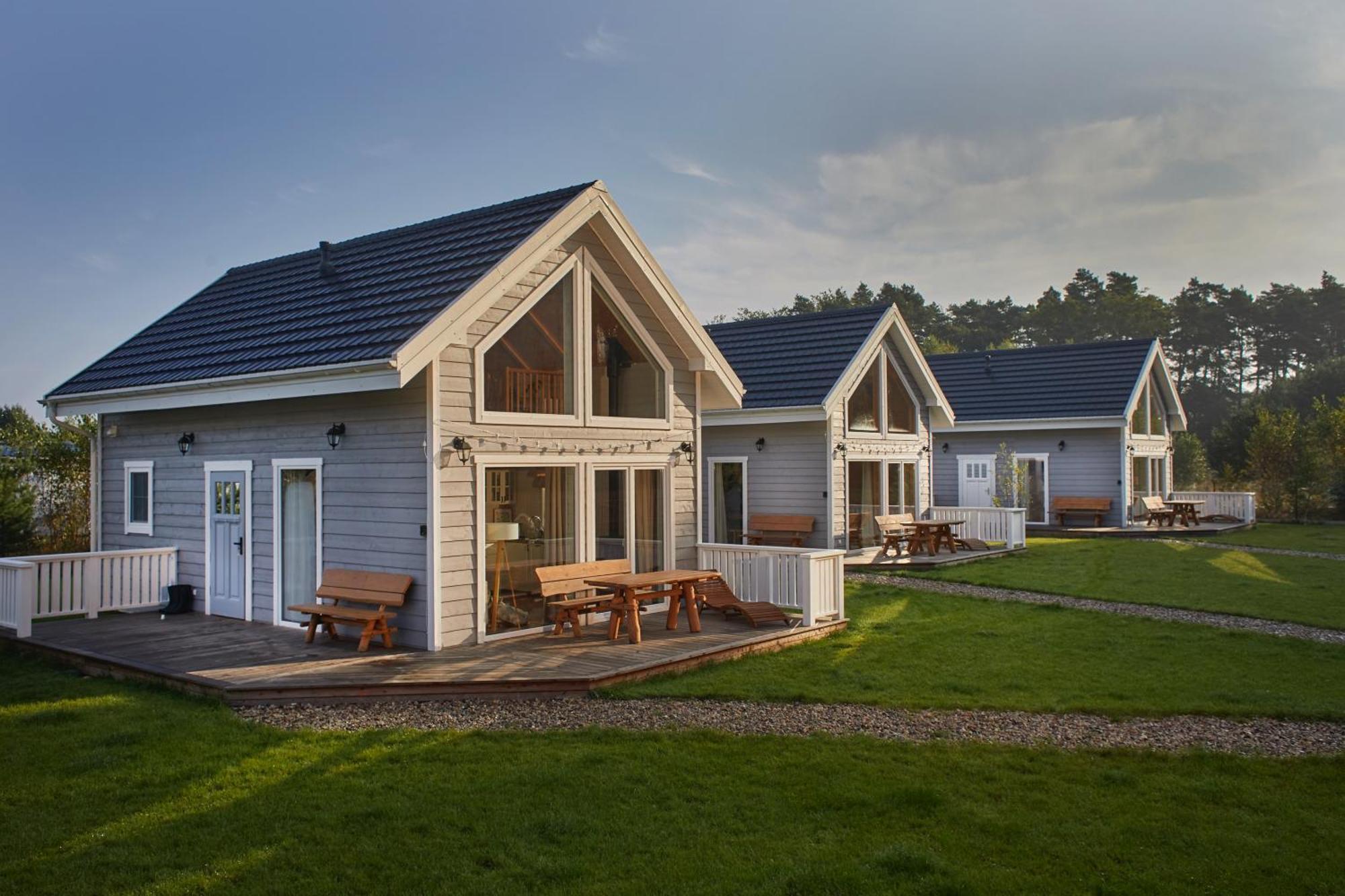 Holiday home W Brzozowym Gaju Lubiatowo *