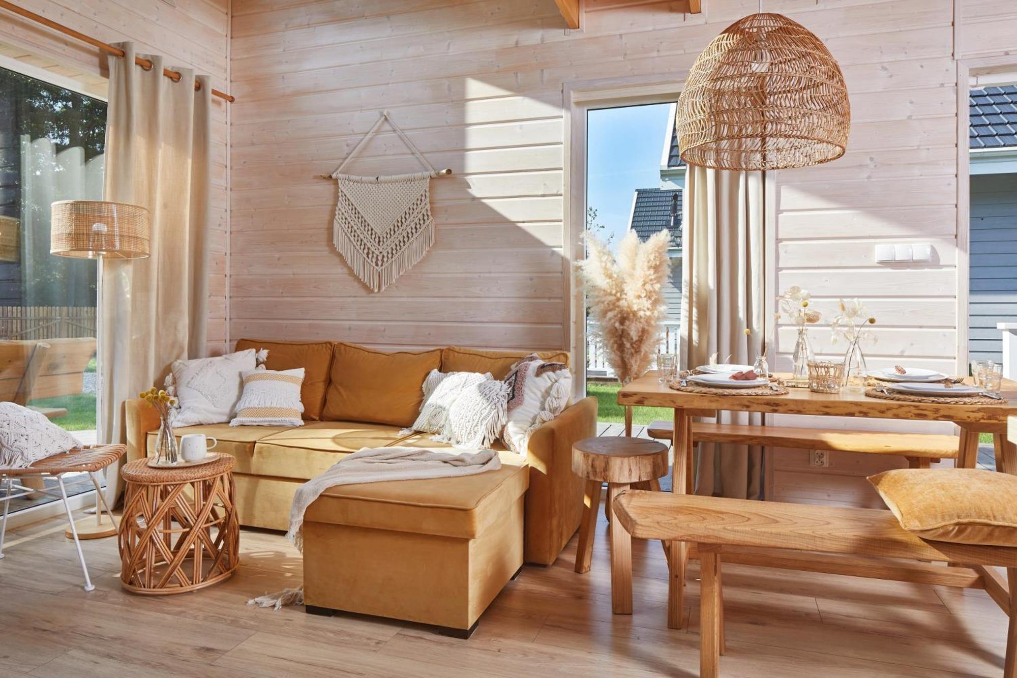W Brzozowym Gaju Lubiatowo Holiday home Lubiatowo (Pomerania)