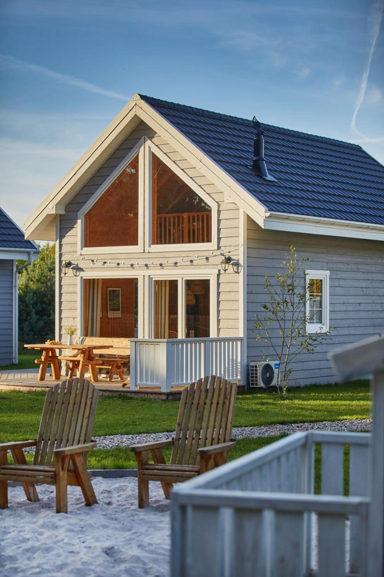 W Brzozowym Gaju Lubiatowo Holiday home Lubiatowo (Pomerania)